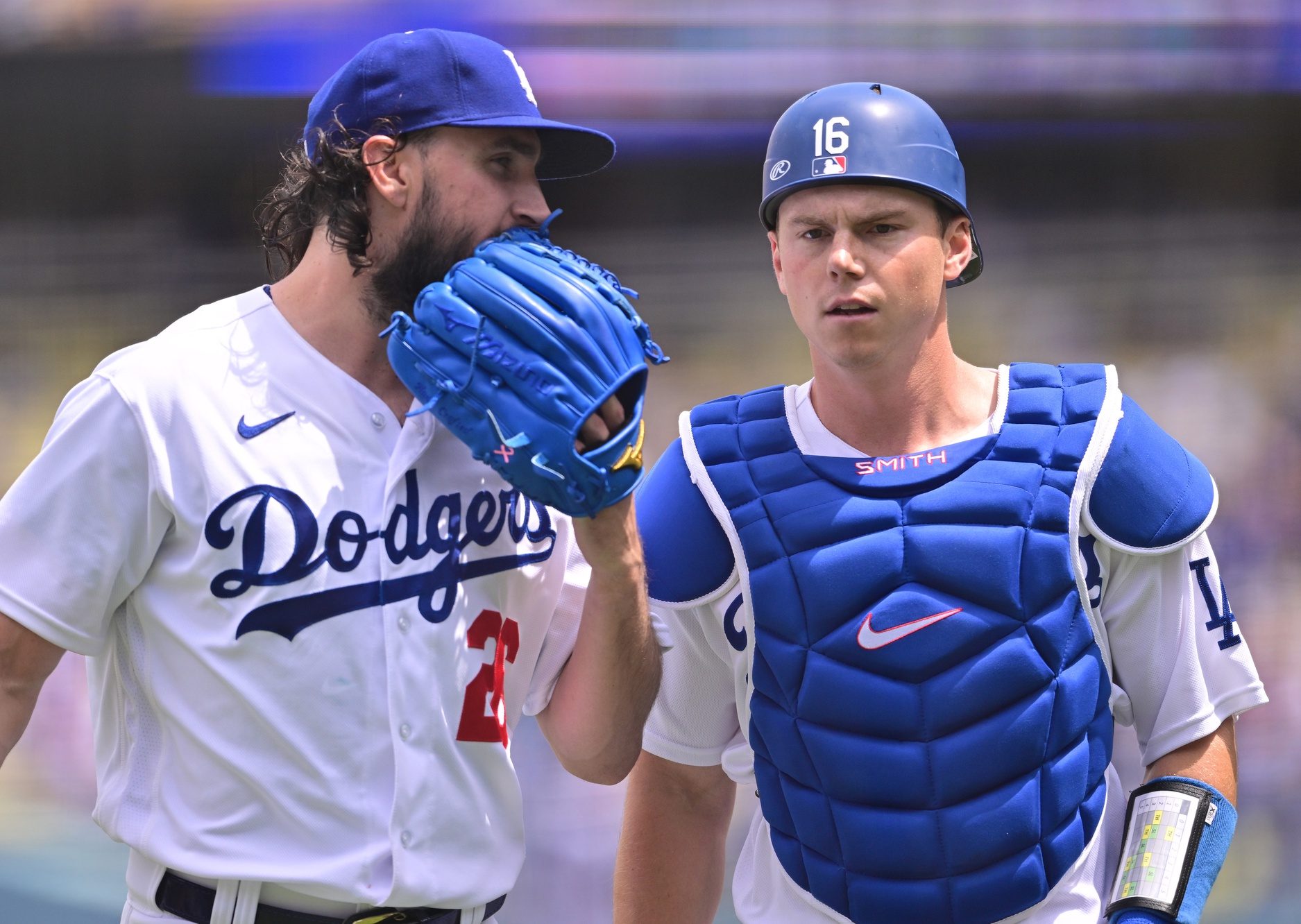 Dodgers: Tony Gonsolin Believes Chemistry, No longer Appropriate Skill, Key to LA Success thumbnail