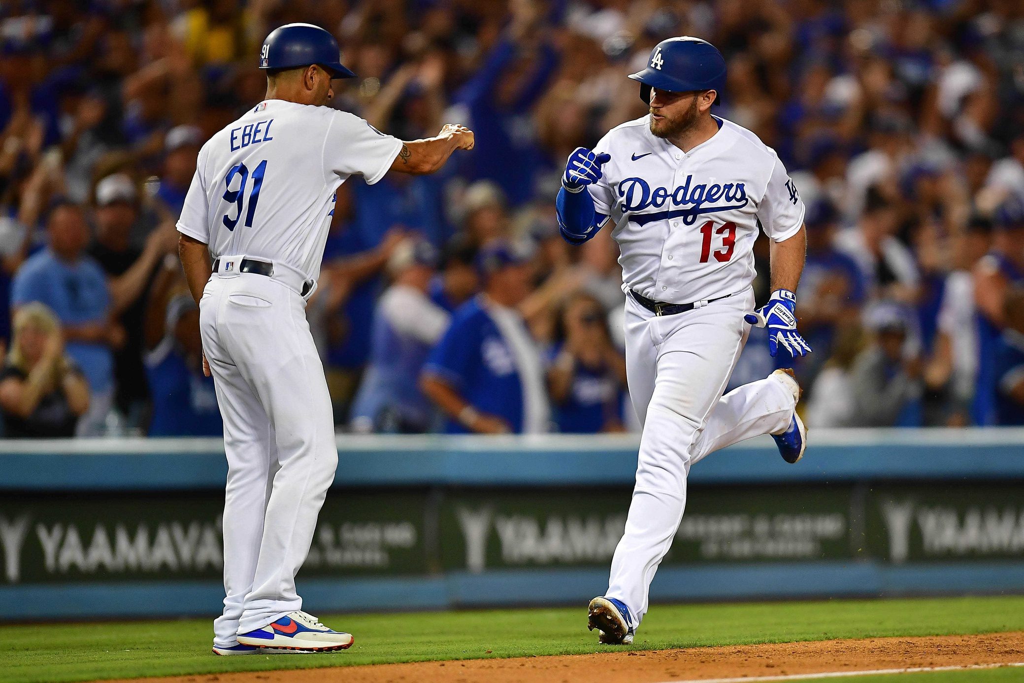 Dodgers News: Max Muncy”s Drastic Swing Change Brings Huge Results